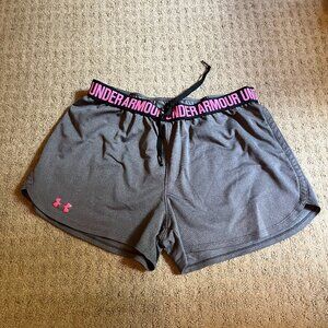 Under Armour 3inch Shorts
